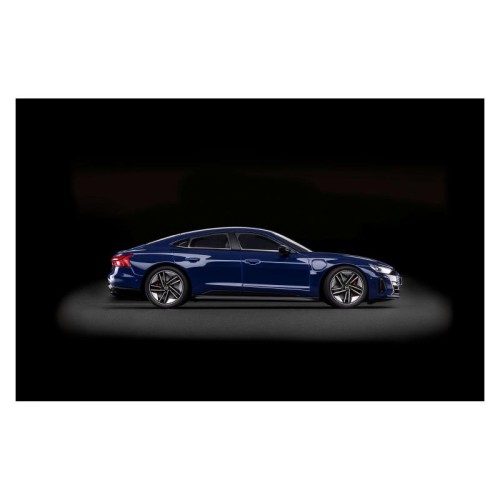 Збірна модель-копія Revell набір Автомобіль Audi e-tron GT рівень 2 масштаб 1:24