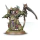 Набор миниатюр WARHAMMER 40000: DEATH GUARD - DEATHSHROUD BODYGUARD