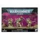 Набор миниатюр WARHAMMER 40000: DEATH GUARD - DEATHSHROUD BODYGUARD