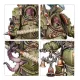 Набор миниатюр WARHAMMER 40000: DEATH GUARD - DEATHSHROUD BODYGUARD