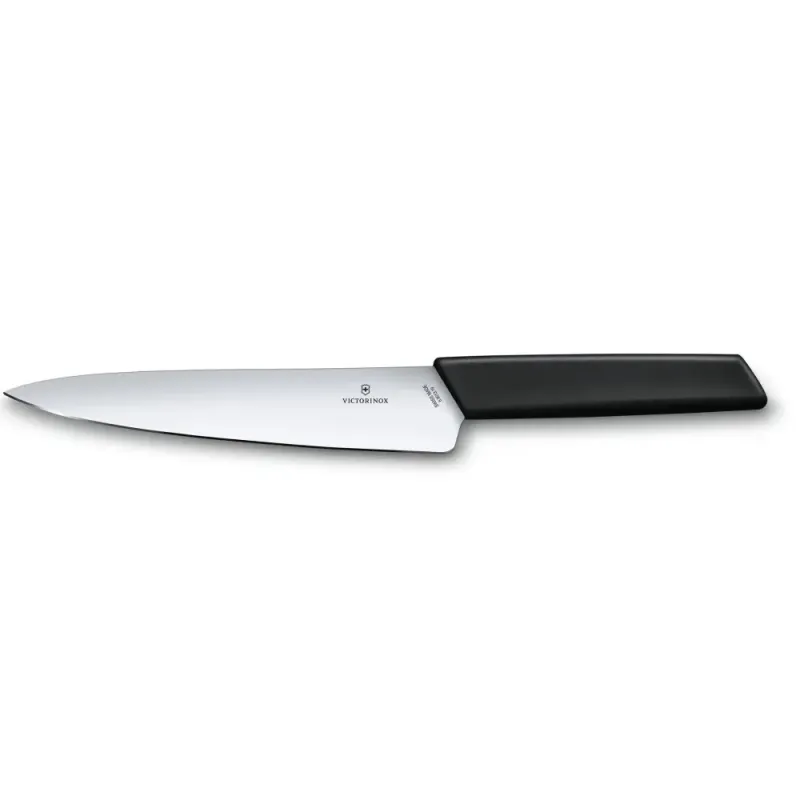 Нож разделочный 19 см Victorinox SWISS MODERN Carving 6.9013.19B