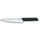 Обробний ніж Victorinox SWISS MODERN 19см чорн 6.9013.19B