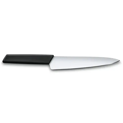 Обробний ніж Victorinox SWISS MODERN 19см чорн 6.9013.19B