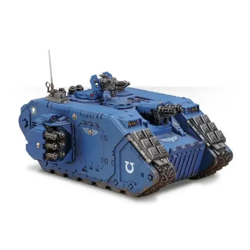 Миниатюра WARHAMMER 40000: SPACE MARINES - LAND RAIDER CRUSADER/REDEEMER
