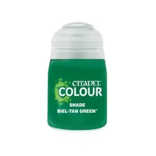 Краска Citadel SHADE: BIEL-TAN GREEN 18ML