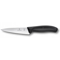 Універсальний кухонний ніж Victorinox Swiss Classic 12см чорн 6.8003.12B