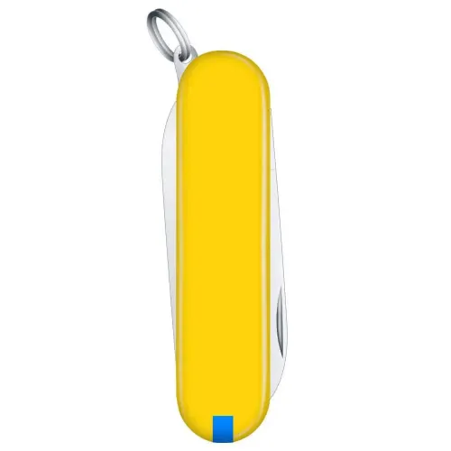 Складаний ніж Victorinox ESCORT UKRAINE синьо-жовтий 0.6123.2.8