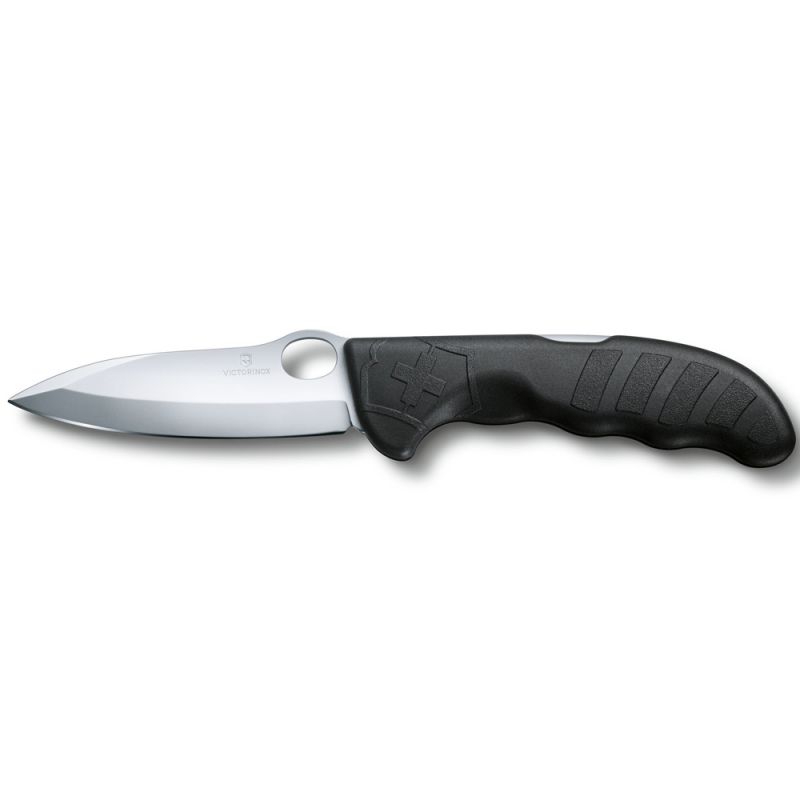 Складаний ніж Victorinox HUNTER PRO One hand + чехол 0.9410.3