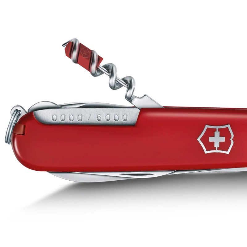 Складной нож Victorinox Huntsman "Year Of The Rabbit" 1.3714.E12