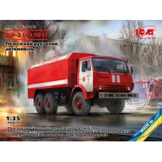 Пожежний рукавний автомобіль АР-2 (43105)