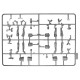 Сборная модель 1:35 Фигуры Американская пожарная команда (1910-е) ICM 35622