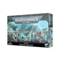 Набір мініатюр WARHAMMER 40000: AELDARI - HOWLING BANSHEES