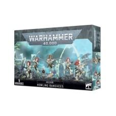 Набор миниатюр WARHAMMER 40000: AELDARI - HOWLING BANSHEES