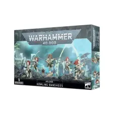 Набір мініатюр WARHAMMER 40000: AELDARI - HOWLING BANSHEES