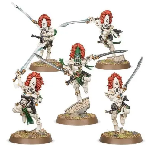 Набор миниатюр WARHAMMER 40000: AELDARI - HOWLING BANSHEES