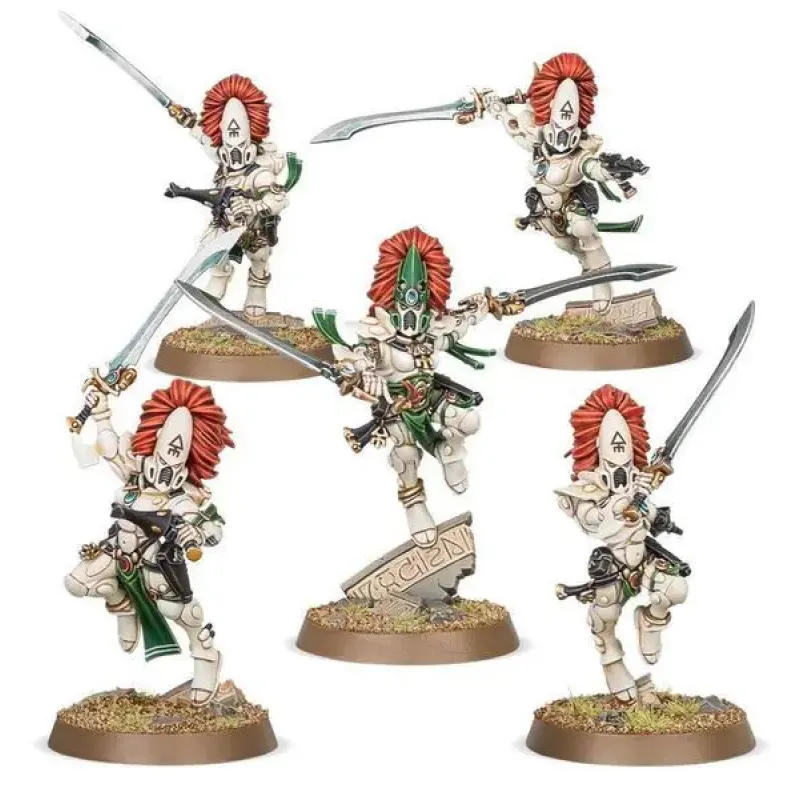 Набір мініатюр WARHAMMER 40000: AELDARI - HOWLING BANSHEES