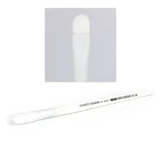 Пензлі SYNTHETIC SHADE BRUSH (LARGE) (X3)