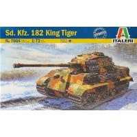 Танк Sd. Kfz. 182 King Tiger