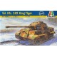 Збірна модель 1:72 Танк King Tiger Italeri 7004