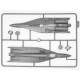 Збірна модель літака Збірна модель 1:72 "Мисливець за РЛС", МіГ-29 "9-13" український винищувач з ракетами HARM ICM 72143 1:72