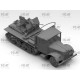 Самоходная зенитная установка Sd.Kfz.3b с пушкой Flak 38, Вторая мировая война