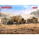 Збірна модель 1:35 Набір техніки D.A.K ICM DS3529