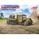 Самоходная зенитная установка Sd.Kfz.3b с пушкой Flak 38, Вторая мировая война