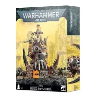 Миниатюра WARHAMMER 40000: ORKS - BIG ED BOSSBUNKA