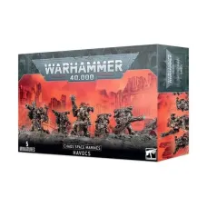 Набір мініатюр WARHAMMER 40000: CHAOS SPACE MARINES - HAVOCS