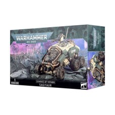 Миниатюра WARHAMMER 40000: LEAGUES OF VOTANN - SAGITAUR