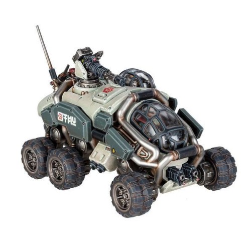Миниатюра WARHAMMER 40000: LEAGUES OF VOTANN - SAGITAUR