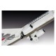Збірна модель-копія Revell набір Літак Boeing 737-800 "Turkish Airlines", рів 4, м: 1:144