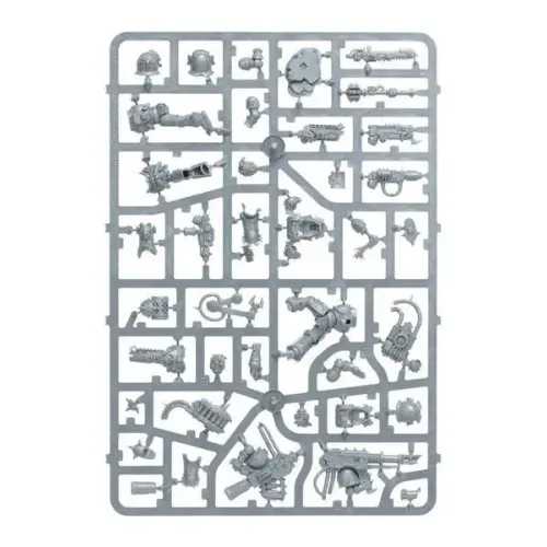 Набір мініатюр WARHAMMER 40000: CHAOS SPACE MARINES - HAVOCS