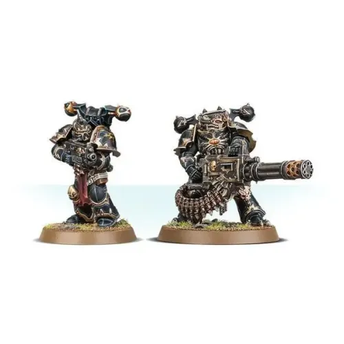 Набір мініатюр WARHAMMER 40000: CHAOS SPACE MARINES - HAVOCS