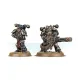 Набір мініатюр WARHAMMER 40000: CHAOS SPACE MARINES - HAVOCS