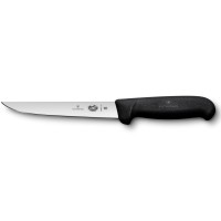 Обвалювальний ніж Victorinox FIBROX Boning 12см чорн 5.6003.12