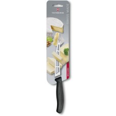 Нож для масла и мягкого сыра 13 см Victorinox SWISS CLASSIC Butter&Cream Cheese 6.7863.13B