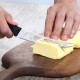 Ніж для масла Victorinox SWISS CLASSIC 13см хвил чорн 6.7863.13B