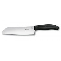 Ніж-сантоку Victorinox SWISS CLASSIC 17см чорн 6.8503.17
