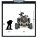 Мініатюра WARHAMMER 40000: LEAGUES OF VOTANN - SAGITAUR