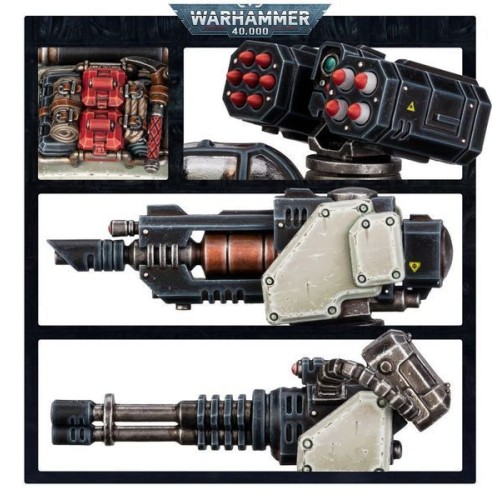 Миниатюра WARHAMMER 40000: LEAGUES OF VOTANN - SAGITAUR