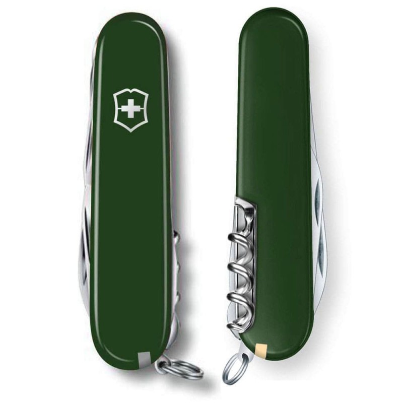 Швейцарский складной нож Victorinox HUNTSMAN 1.3713.4