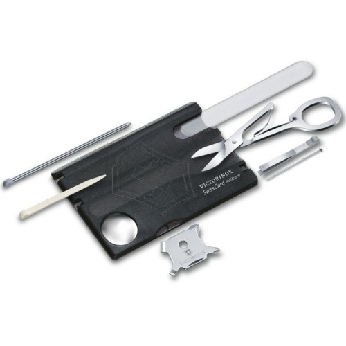 Карта-мультитул Victorinox SWISSCARD Nailcare 0.7240.T3