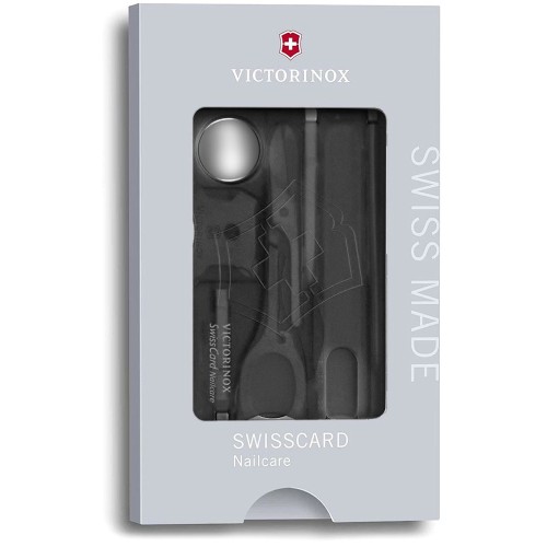 Карта-мультитул Victorinox SWISSCARD Nailcare 0.7240.T3
