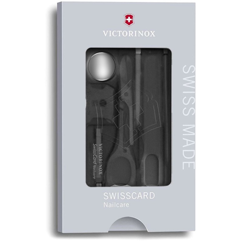 Карта-мультитул Victorinox SWISSCARD Nailcare 0.7240.T3