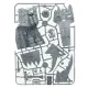 Миниатюра WARHAMMER 40000: ORKS - BIG ED BOSSBUNKA