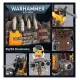Миниатюра WARHAMMER 40000: ORKS - BIG ED BOSSBUNKA