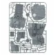 Миниатюра WARHAMMER 40000: ORKS - BIG ED BOSSBUNKA