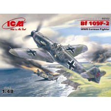 Messerschmitt Bf 109F-2