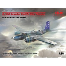  1:48 американський літак A-26В (На Тихоокеанському театрі), ICM48285